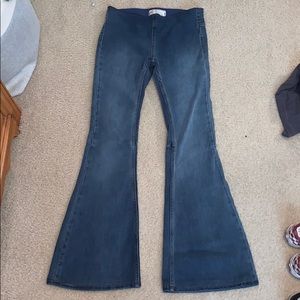 Free People Penny Flaire Jeans